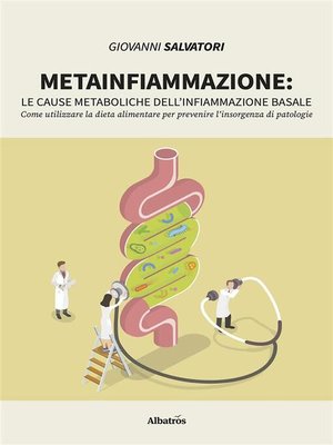 cover image of Metanfiammazione